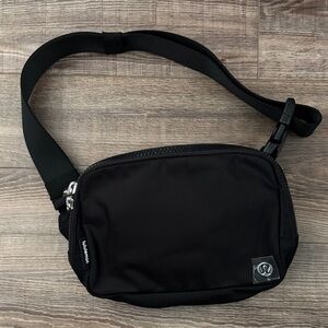lululemon athletica Black Belt Bag